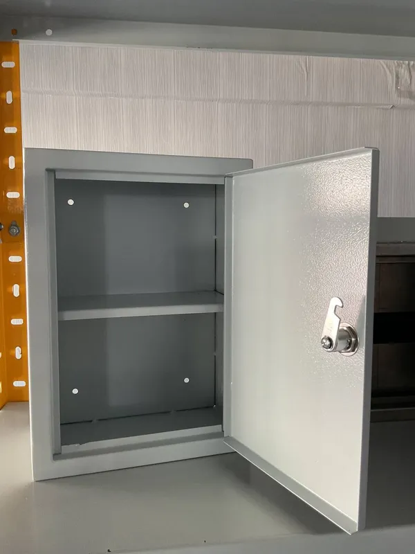 Ishlab chiqaruvchidan metall dori qutisi 5
