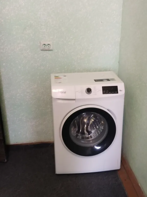 Aftamat kir yuvish mashinasi garantiyasi bilan 3