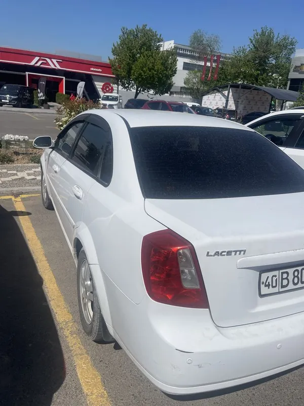 Продаю Lacetti 1,8 2009год — фото 3