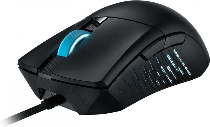 NEW Gaming Mouse ASUS ROG GLADIUS 3 Skidka — фото 2