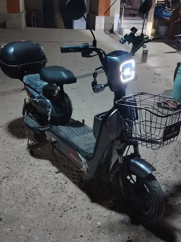 Eliktroni sukuter YAPYANGI 1