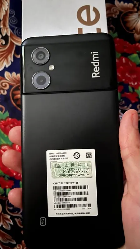 redmi note 11 R — фото 1