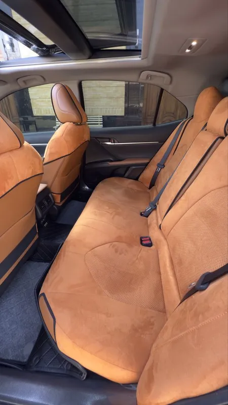 Toyota Camry Grand Full Hybrid panorama Luk — фото 3