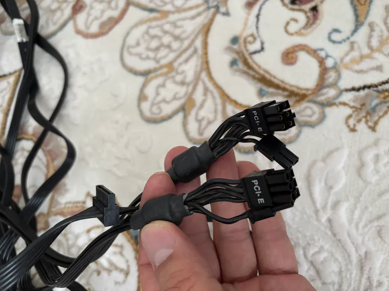 Блок питание Corsair 750W Professional 4
