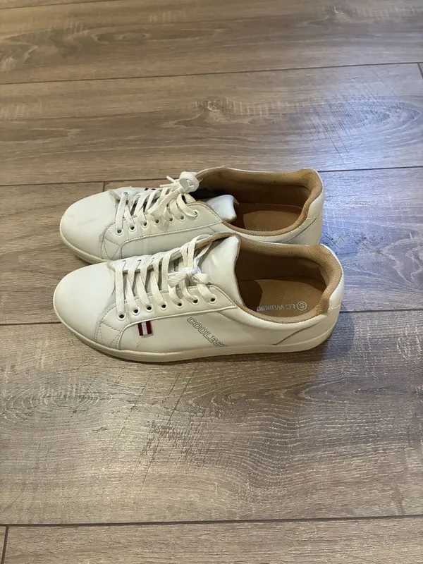Кеды, кроссовки от бренда LC Waikiki, Zara 3
