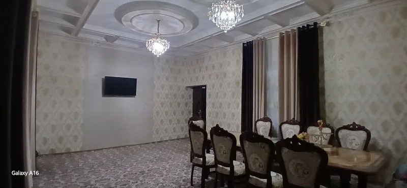 Назарбек Тарновда уй сотилади.4соток5хона.Газ,свет,сув,канализация бор — фото 4