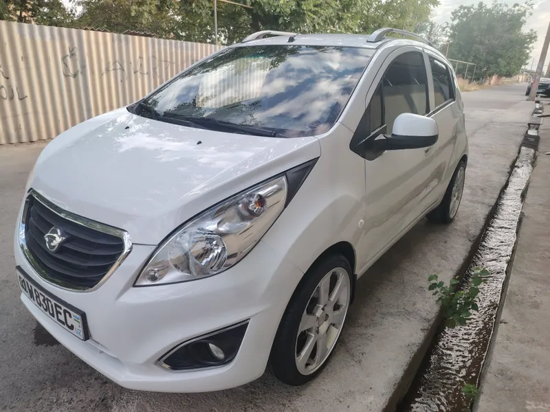 Спарк 2019 года автомат 1 Спарк 2019 года автомат 1
