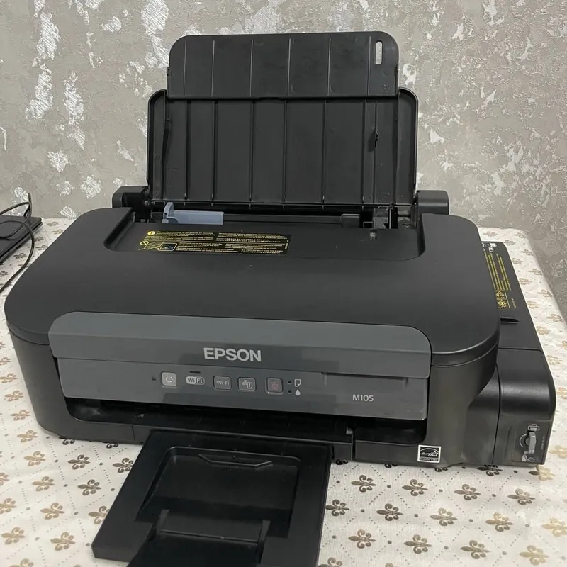 Принтер EPSON в отличном состоянии 1 Принтер EPSON в отличном состоянии 1