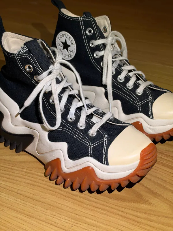 Converse Run Star Motion CX Platform, platformali keda 2
