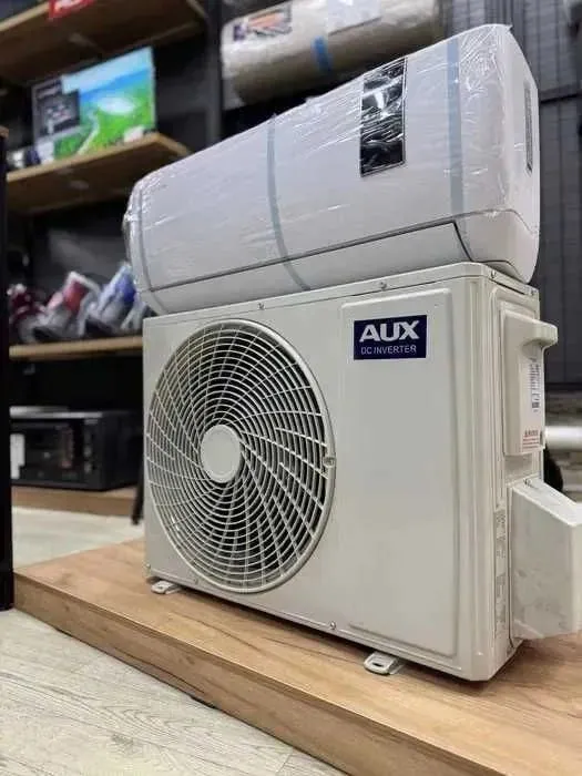Кондиционер aux 18 inverotor доставка бесплатна 3