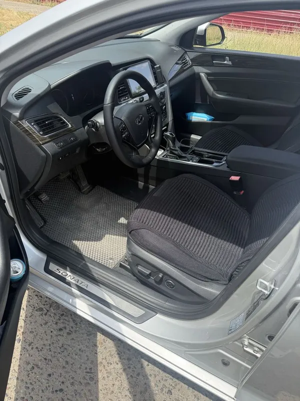 Hyundai sonata lf 4 Hyundai sonata lf 4