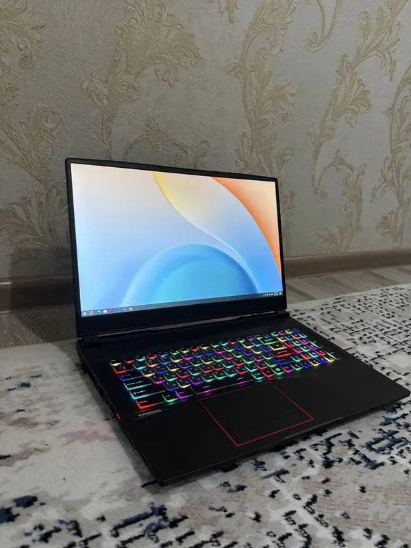 Продам игровой ноутбук Msi GE75 Raider! — фото 2