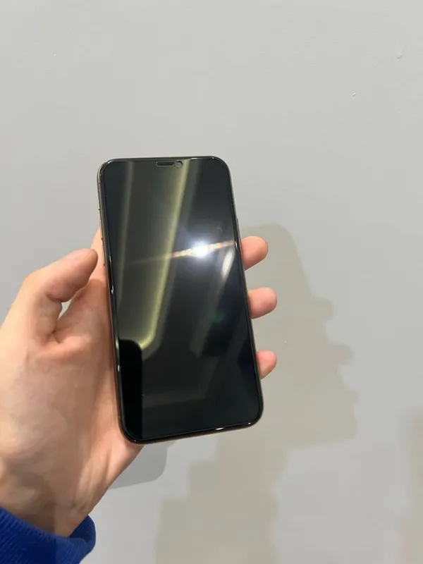 Iphone 11 pro gold — фото 4