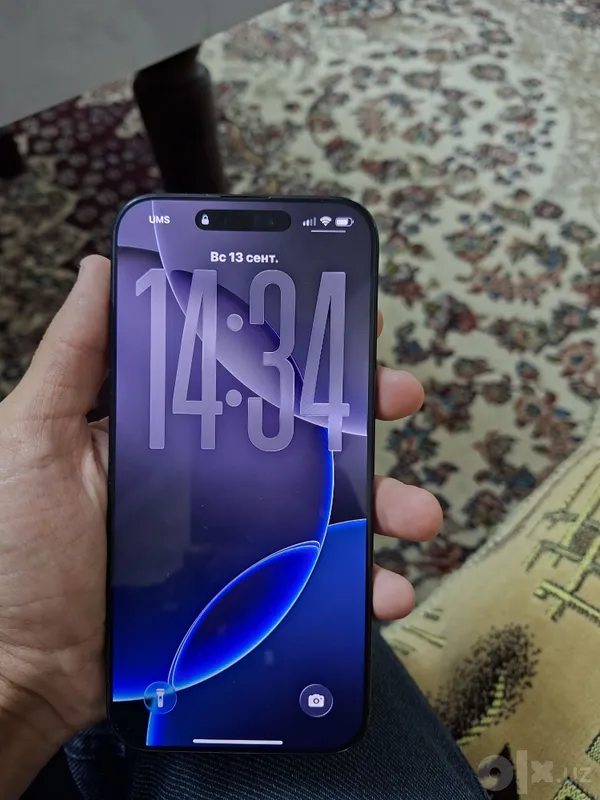 Iphone 16 pro max sotiladi 5 Iphone 16 pro max sotiladi 5