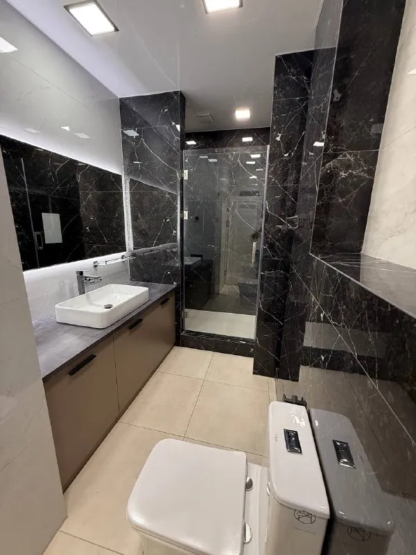 2 xonali kvartira, 66 m2, Yakkasaroy 5