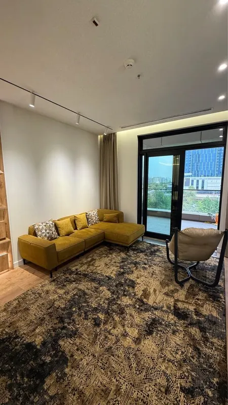 АРЕНДА КВАРТИРА! Комнат:2 ЖК Nest One вид на парк 5-этаж — фото 5