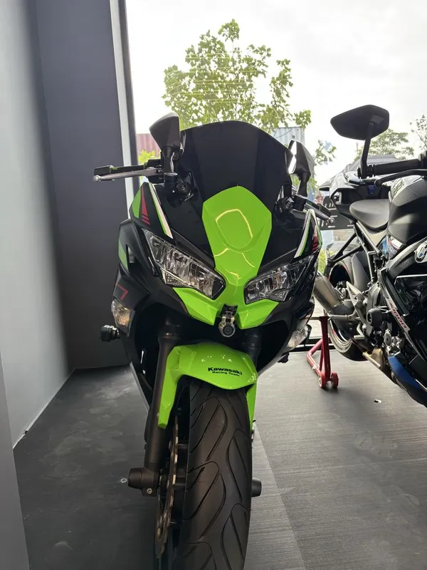 Kawasaki Ninja 650 | 2022 год | 4