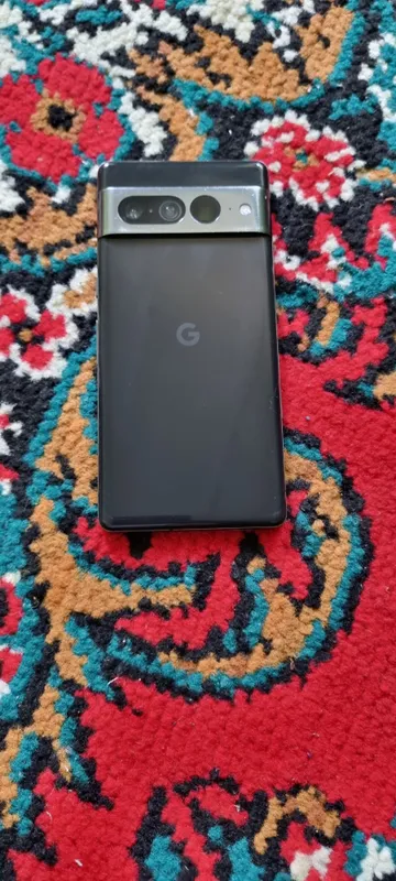 google pixel 7 pro 2