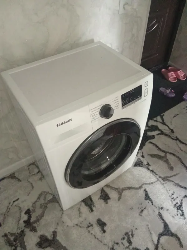 kir yuvish mashinasi 6L