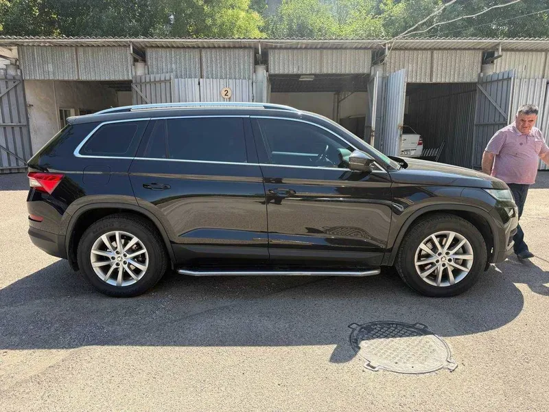 Skoda Kodiaq 2021, 2.0 AT (180 л.с.), 4WD, Комплектация Style (7 мест) 3