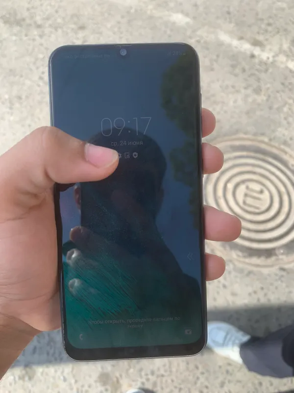 Samsung a50 — фото 1