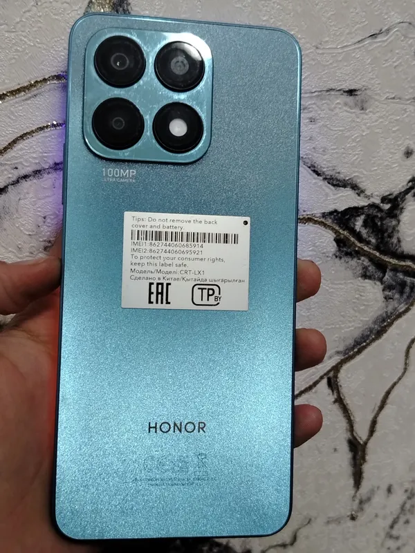 Honor x8a