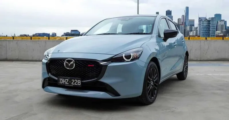 Mazda 2 naqd va halol nasiya