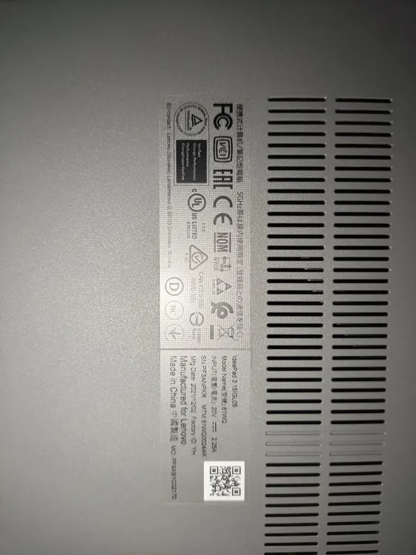 Noutbuk Lenovo yangi 3 Noutbuk Lenovo yangi 3