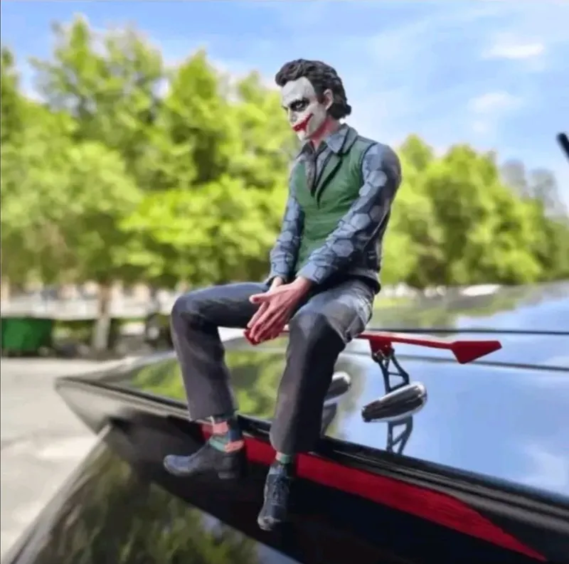 Joker figurasi 1 Joker figurasi 1