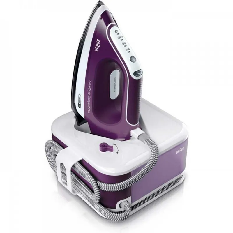Парогенератор Braun iS2577Vi 3