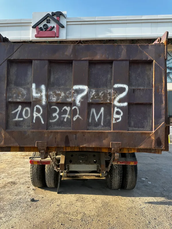Howo sinotruk Аренда — фото 3