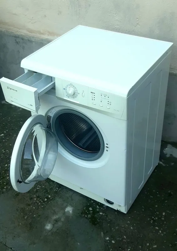 Стиральная машина Mastercoor 7kg.