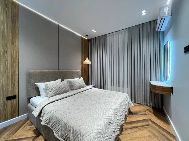 Срочно сдается 2х ком квартира, ЖК Оз Макон, ор-р: ул.Фаргона Йули,1м² 6