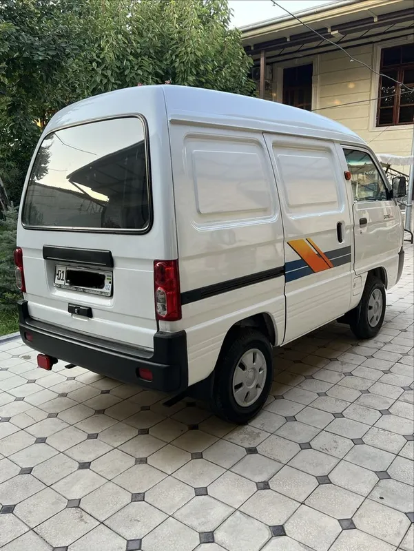 Damas van 2019.20kuzov metangaz oq ideal 4 Damas van 2019.20kuzov metangaz oq ideal 4