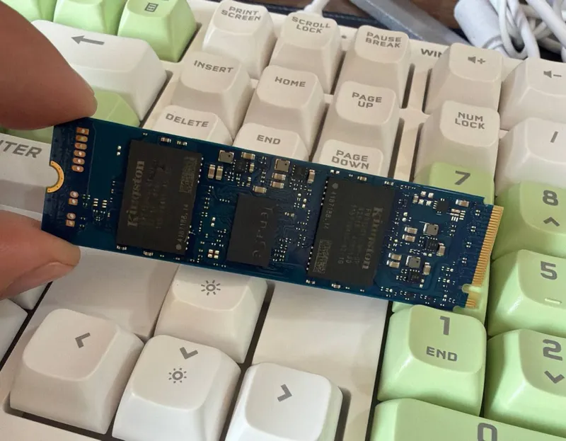 ssd  optom nve m2