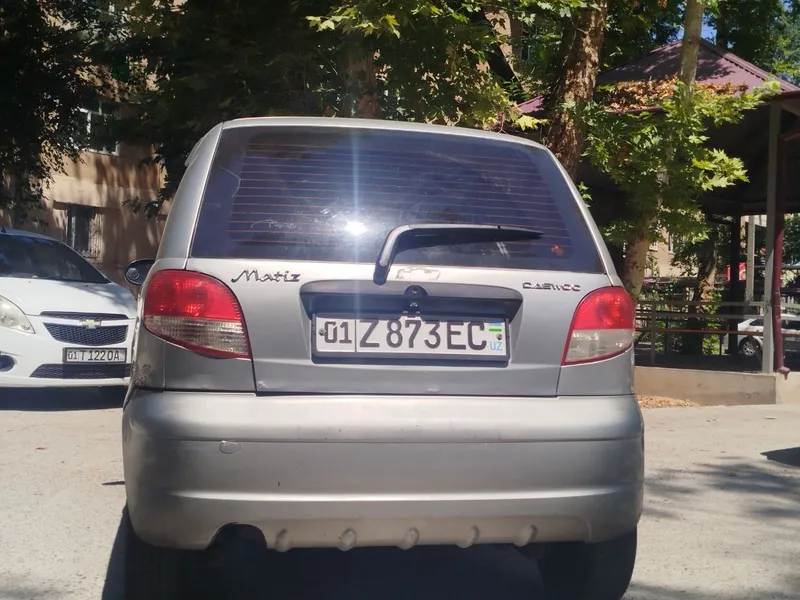 Matiz сдается в аренду без первоначального взноса 4