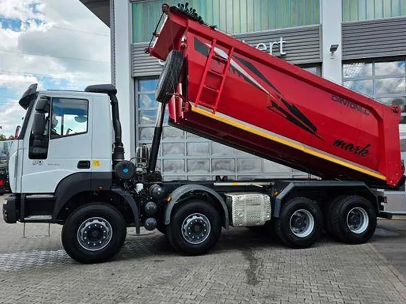 Самосвал Astra HD9 Iveco 84.50-80 5 Самосвал Astra HD9 Iveco 84.50-80 5