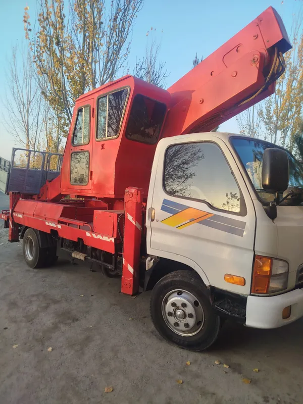 Avto Vishka xizmati 45metirdan 18metirgacha — фото 2