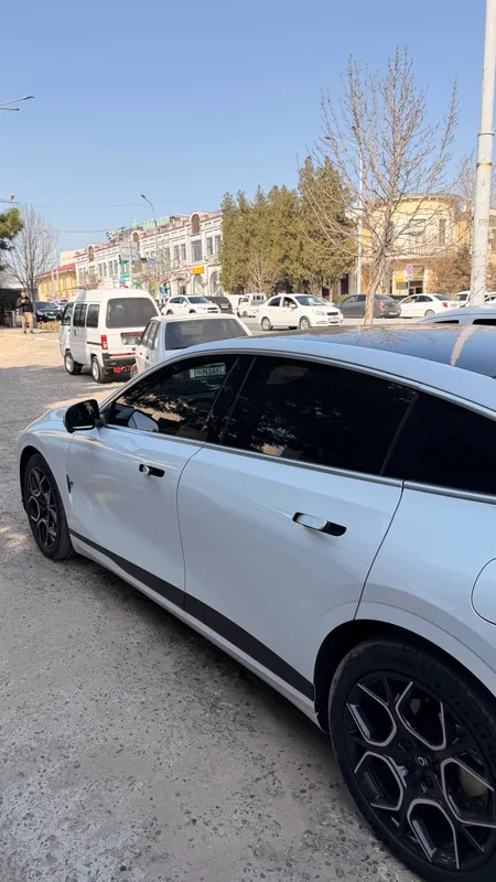 Changan Nevo A07 eng Full Varianti 2024 yil tozza — фото 8