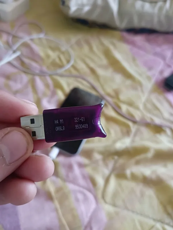 USB флешка 3