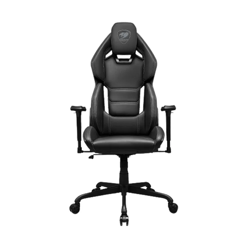 Игровое кресло Cougar Hotrod Black. Гарантия