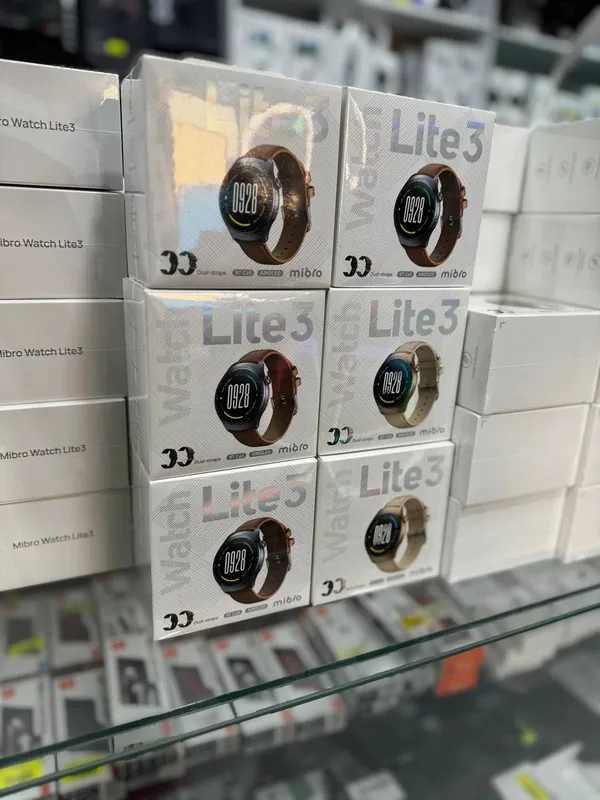 Mibro lite 3 — фото 1