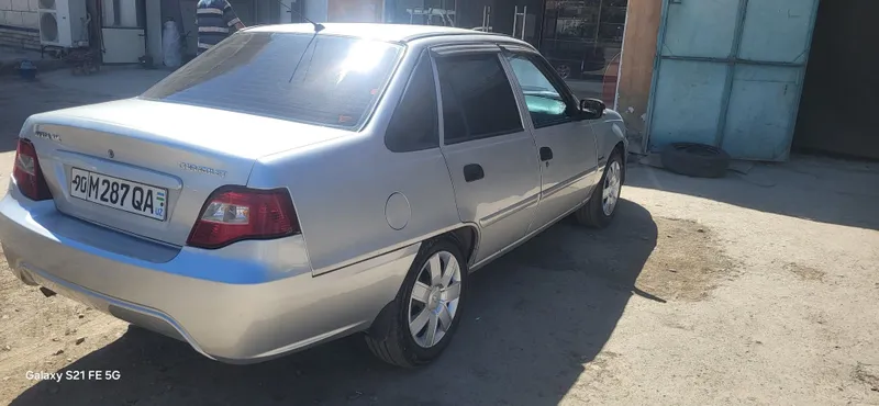 Chevrolet nexia2 1.6 dons — фото 2