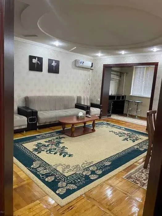 №1 IJARAGA BERILADI Shinam kvartira 3 xonali /4/9 Olmazor tumani Qoraqamish 5