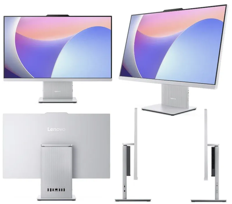 Lenovo 27" o‘yin monobloki 32GB/1TB SSD Yangi 4