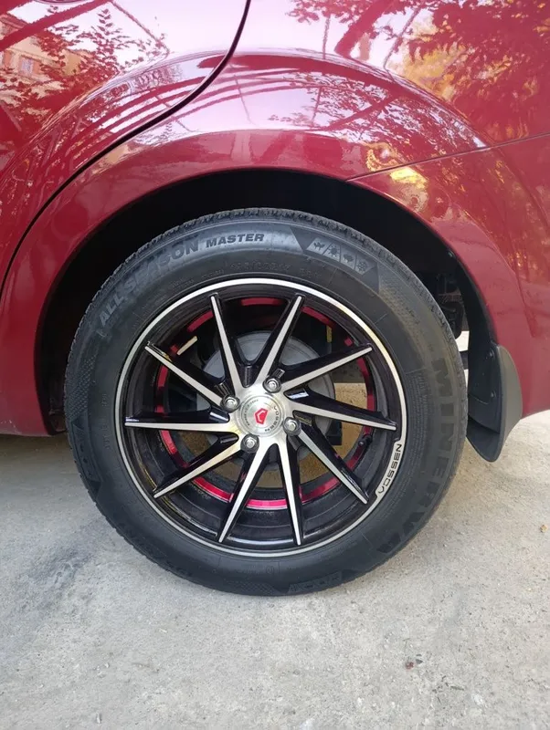 Diska r15 Vossen 5