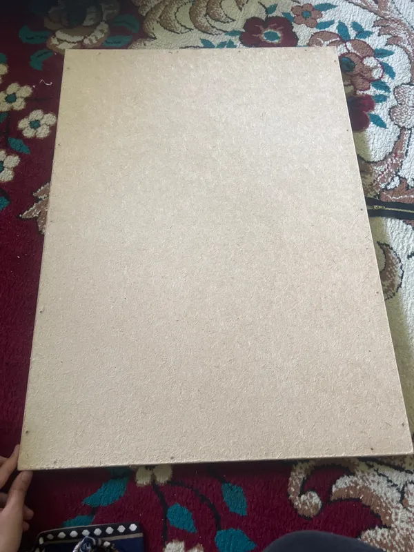 Rassomchilik taxta planshet 50x70razmer
