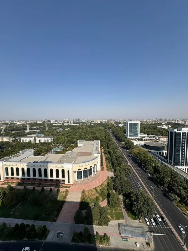 Аренда офис в ЖК Nest One статус и комфорт 90м2 20-этаж — фото 1