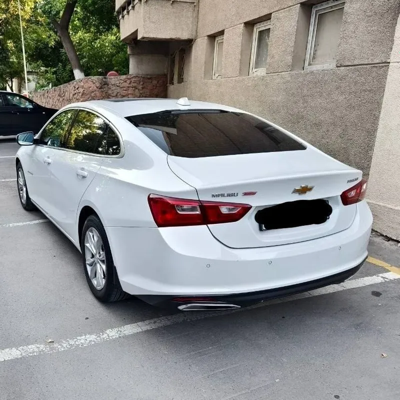 Malibu 2 turbo 2.0 2 Malibu 2 turbo 2.0 2