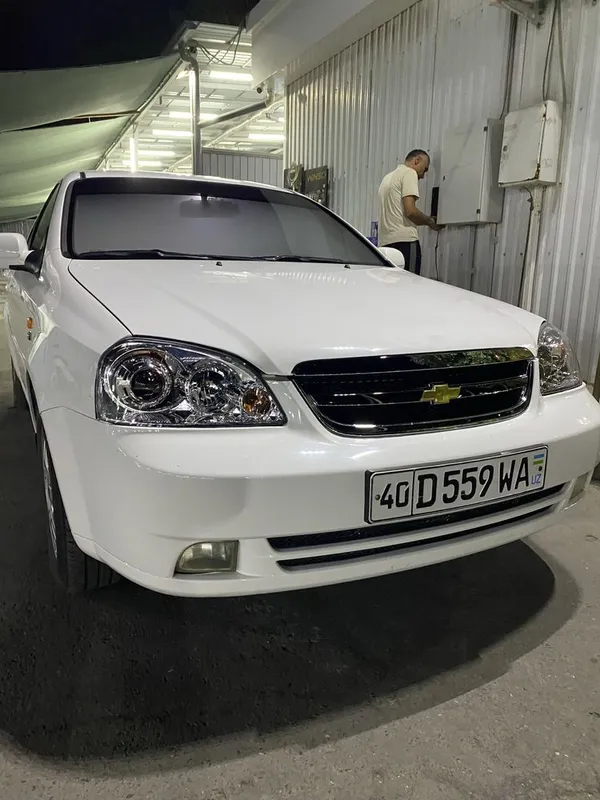 Chevrolet lacetti 1.8 — фото 3